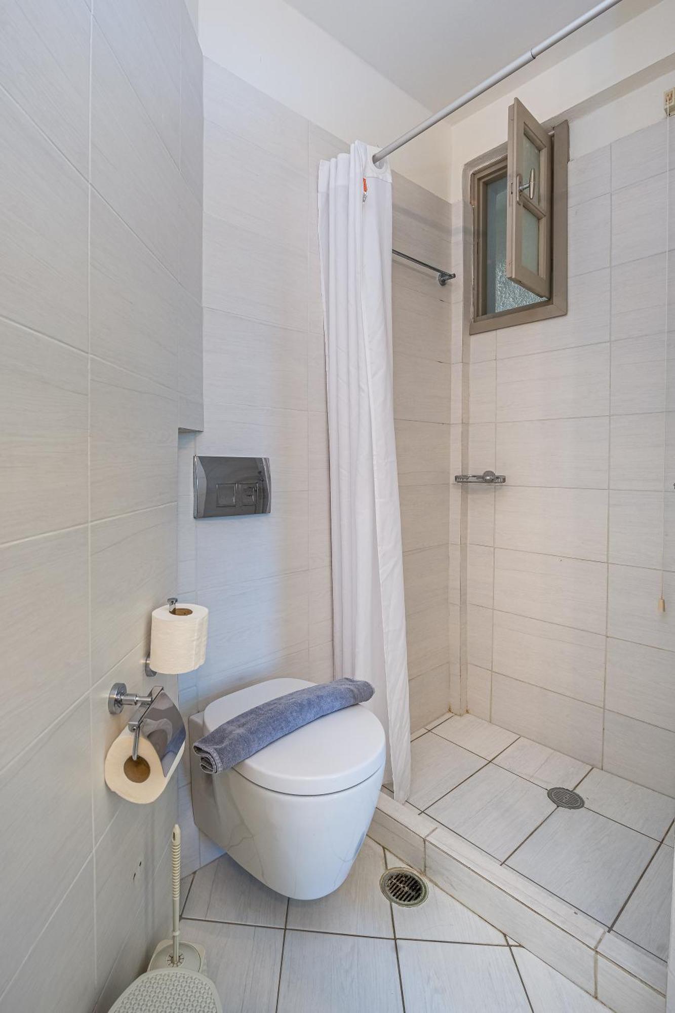 Erato Hotel Ajía Marína Kültér fotó