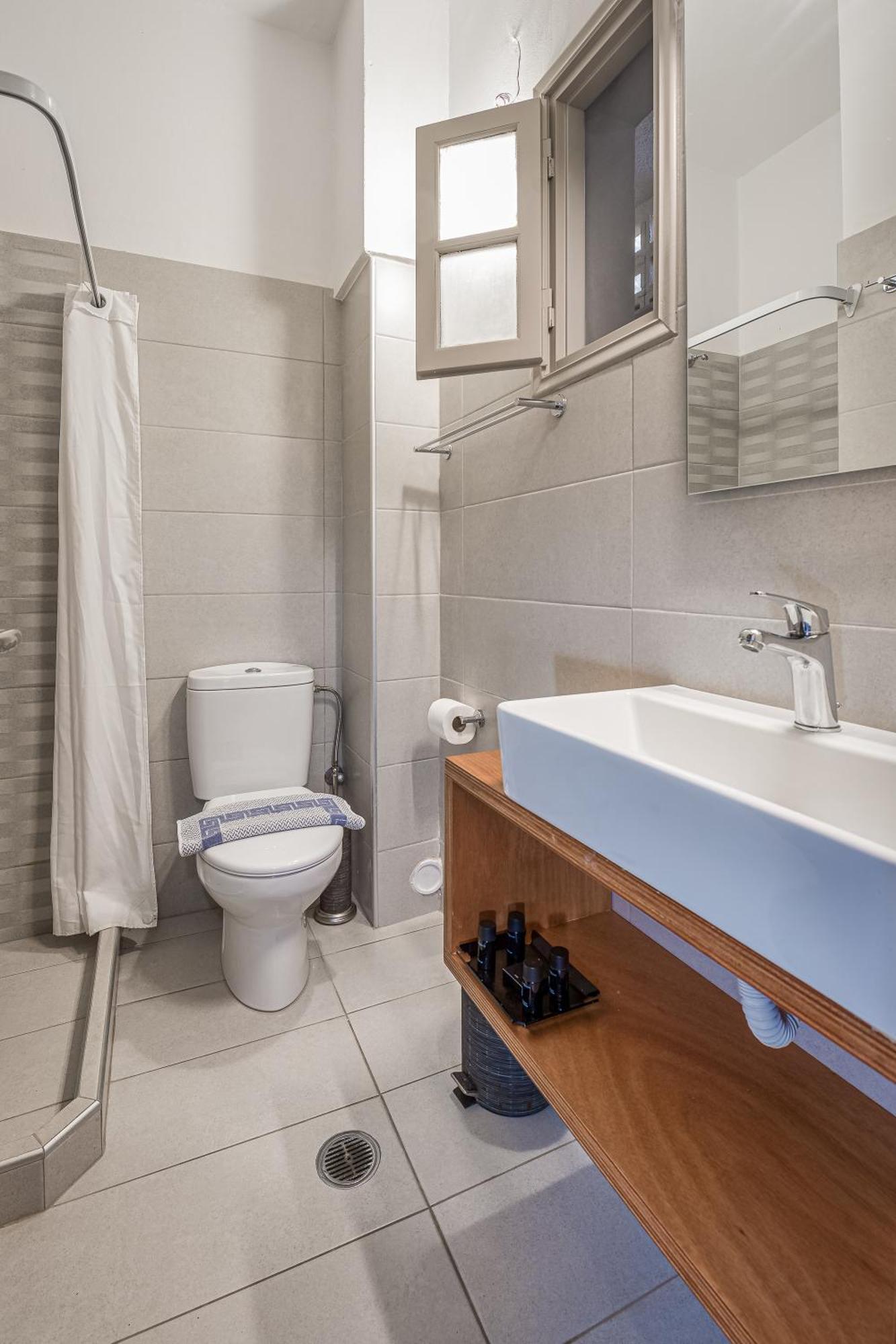 Erato Hotel Ajía Marína Kültér fotó