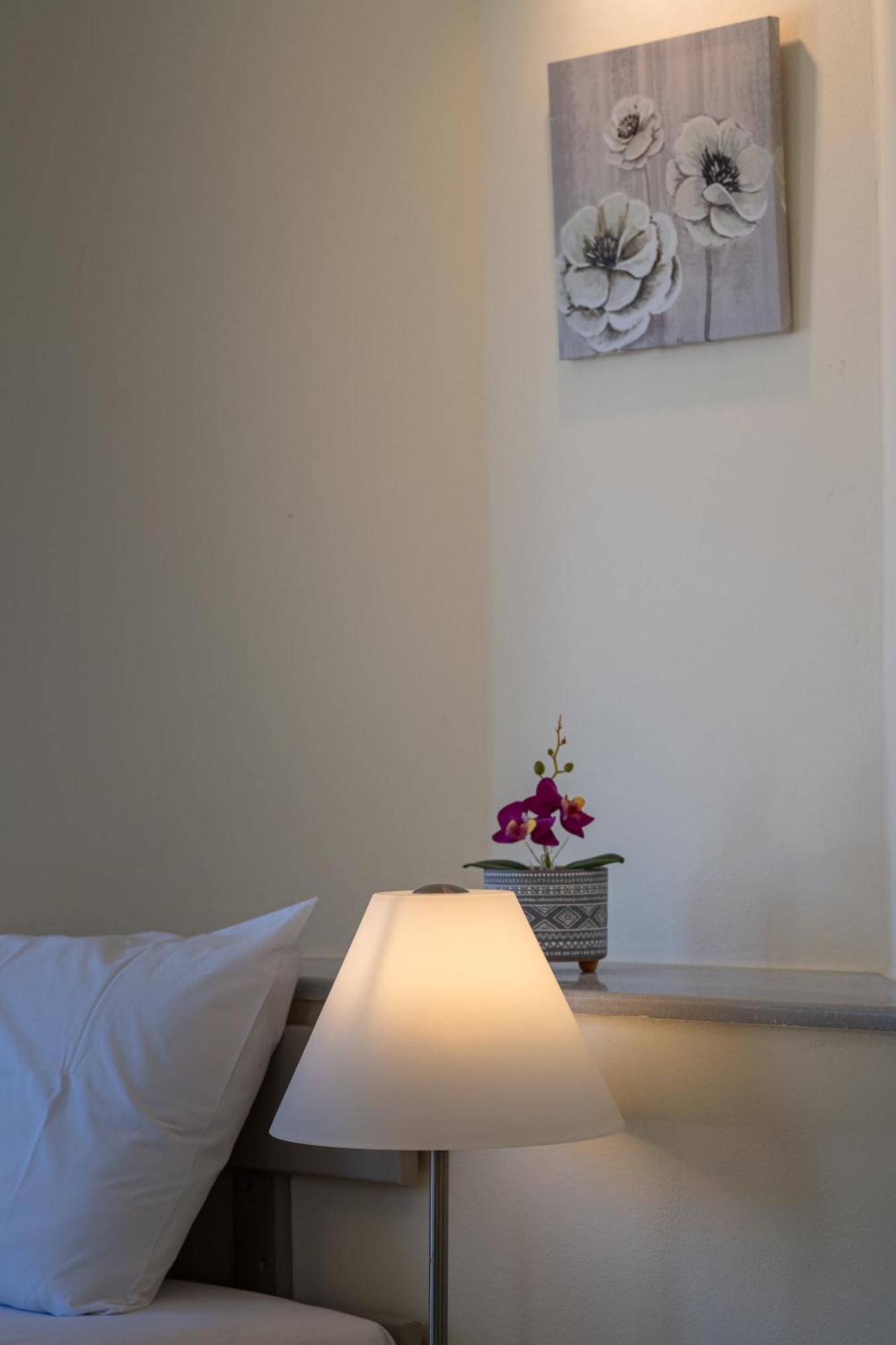 Erato Hotel Ajía Marína Kültér fotó